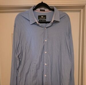 Buttercloth Icy Cotton Men's Button Down Shirt